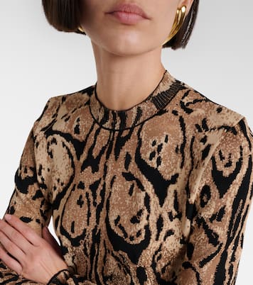 Bedruckter Pullover | Stella McCartney