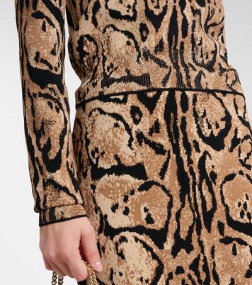 Bedruckter Pullover | Stella McCartney