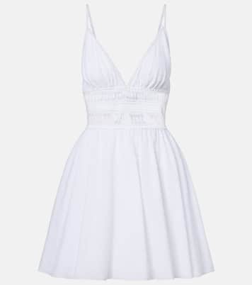 Robe Emilie en coton | Poupette St Barth