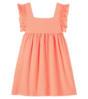 Gingham dress | Bonton