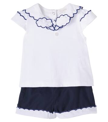 Baby Set aus Top und Shorts | Patachou