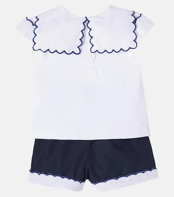 Baby Set aus Top und Shorts | Patachou