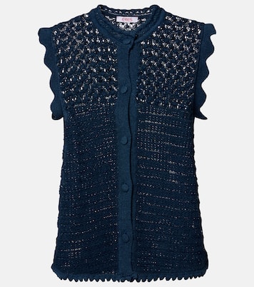 Aurora crochet top | Eres