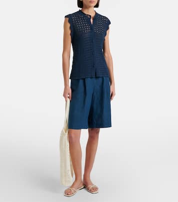 Aurora crochet top | Eres