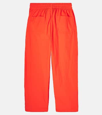 Logo track pants | Bobo Choses