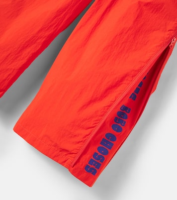 Logo track pants | Bobo Choses