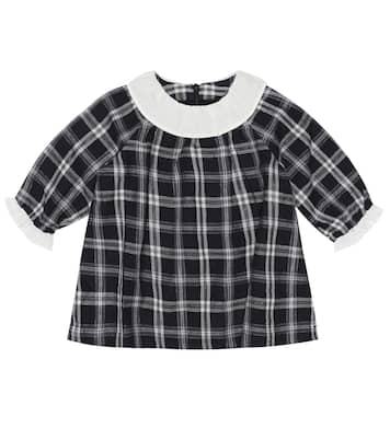 Baby Kleid aus Baumwolle | Tartine et Chocolat