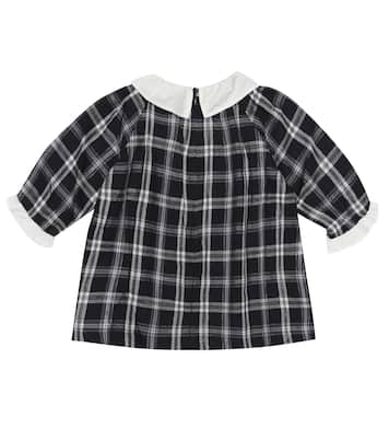 Baby Kleid aus Baumwolle | Tartine et Chocolat