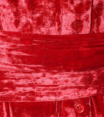 Body in velluto stretch | Y/Project