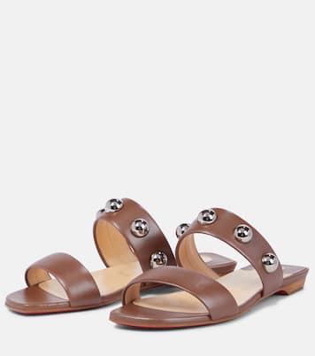 Sandali Simple Belle in pelle | Christian Louboutin