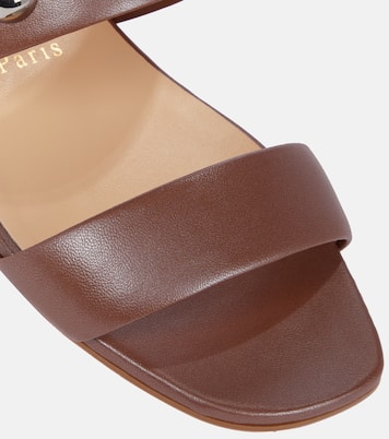 Sandali Simple Belle in pelle | Christian Louboutin
