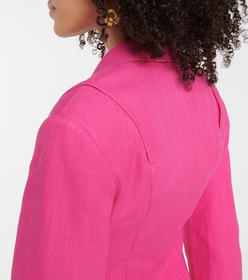 La Veste Sauge line-blend jacket | Jacquemus