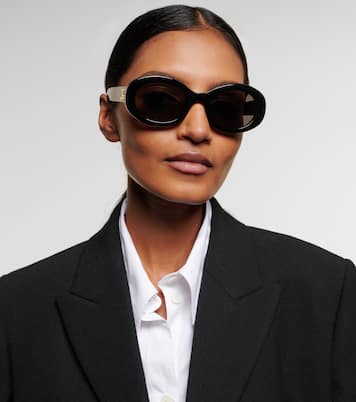 Lunettes de soleil Triomphe en acétate | Celine Eyewear