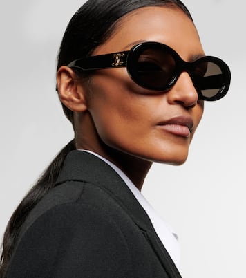 Lunettes de soleil Triomphe en acétate | Celine Eyewear