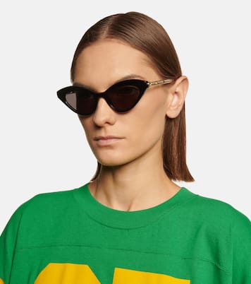 Cat-eye sunglasses | Gucci