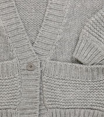 Cardigan aus Strick | Il Gufo