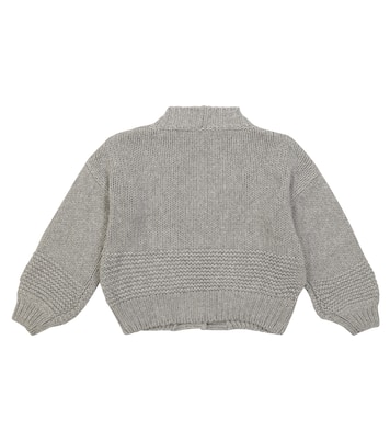 Cardigan aus Strick | Il Gufo