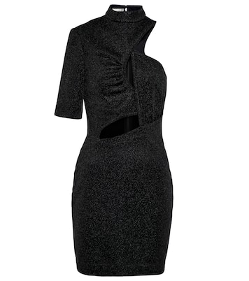 Malisa one-shoulder minidress | Stella McCartney
