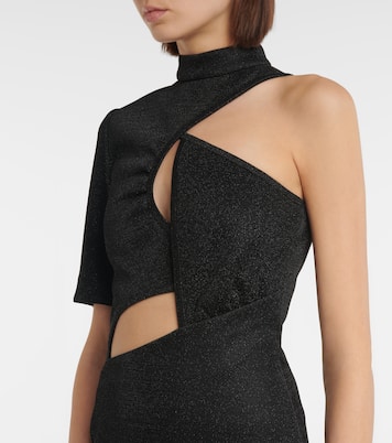 Malisa one-shoulder minidress | Stella McCartney