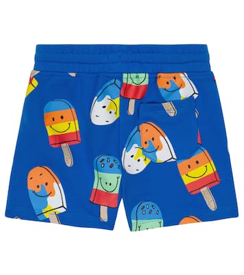 Bébé – Short imprimé en coton | Stella McCartney Kids