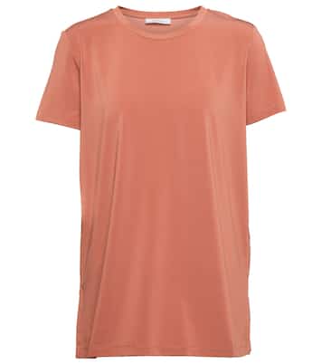 Leisure T-Shirt Giara aus Jersey | Max Mara