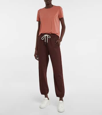 Leisure T-Shirt Giara aus Jersey | Max Mara
