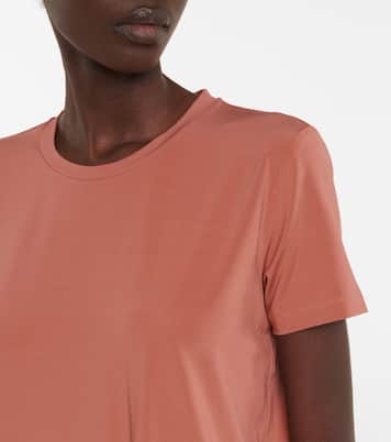 Leisure T-Shirt Giara aus Jersey | Max Mara