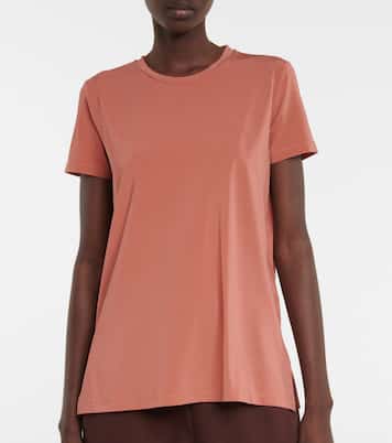 Leisure T-Shirt Giara aus Jersey | Max Mara