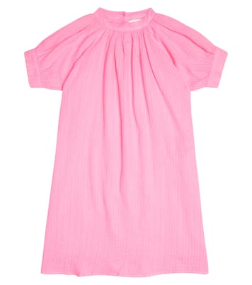 Seersucker dress | Morley
