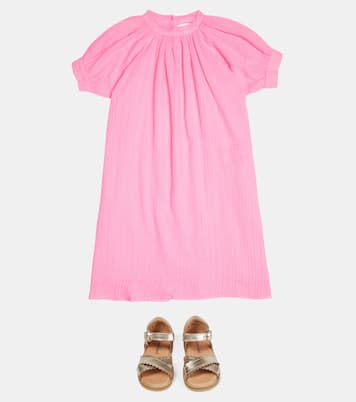 Seersucker dress | Morley
