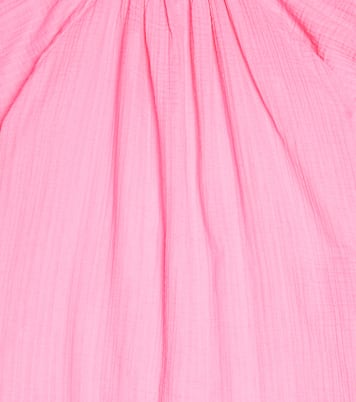 Seersucker dress | Morley