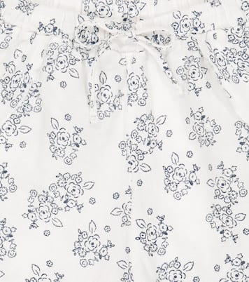 Shorts Atenea aus Leinen | The New Society