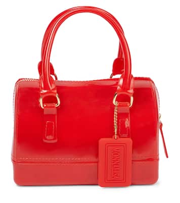 Borsa a spalla in PVC | Monnalisa