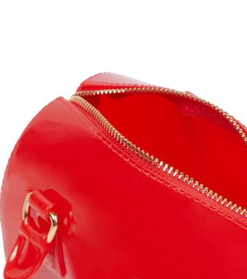 Borsa a spalla in PVC | Monnalisa
