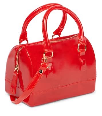 Borsa a spalla in PVC | Monnalisa