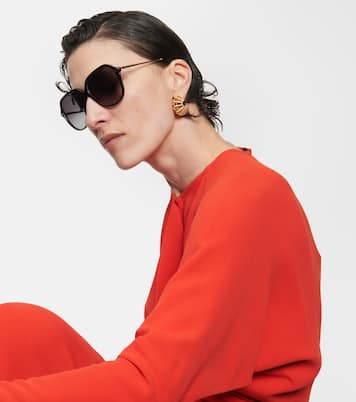 Gafas de sol redondas | Victoria Beckham