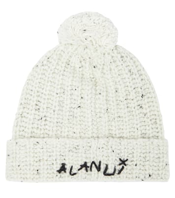 Northern Islands beanie | Alanui Kids