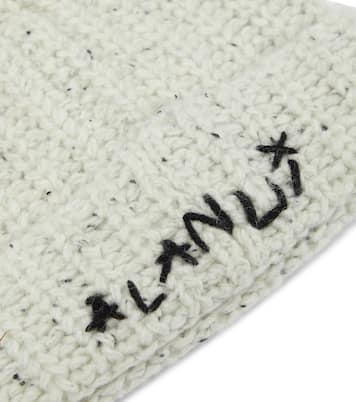 Northern Islands beanie | Alanui Kids