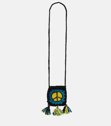 Pochette pour AirPods Northern Vibes en laine | Alanui