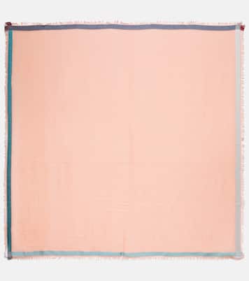 Foulard Soffio Rainbow in cashmere e seta | Loro Piana