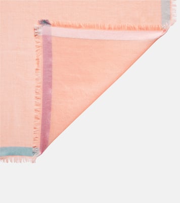 Foulard Soffio Rainbow in cashmere e seta | Loro Piana