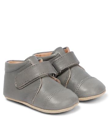 Scarpine in pelle | Petit Nord