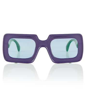 x Yuma Labs square sunglasses | The Animals Observatory