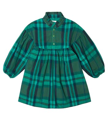 Ruby checked cotton dress | Morley