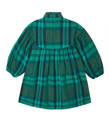 Ruby checked cotton dress | Morley