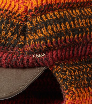 Sombrero de cachemir | Chloé