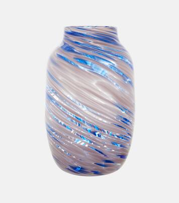 Vase Splash Large en verre | Hay