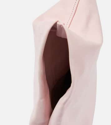 Pochette Glove Small en cuir | The Row