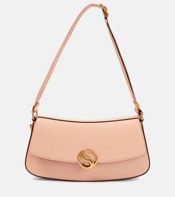 Borsa a spalla S-Wave in similpelle | Stella McCartney