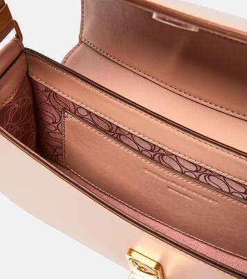 Borsa a spalla S-Wave in similpelle | Stella McCartney